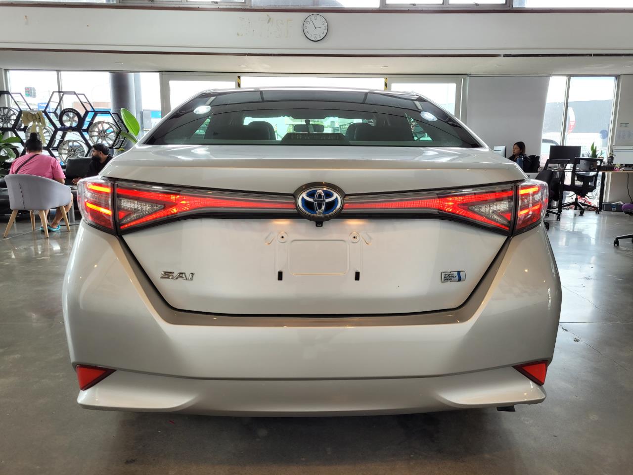 2014 Toyota Sai