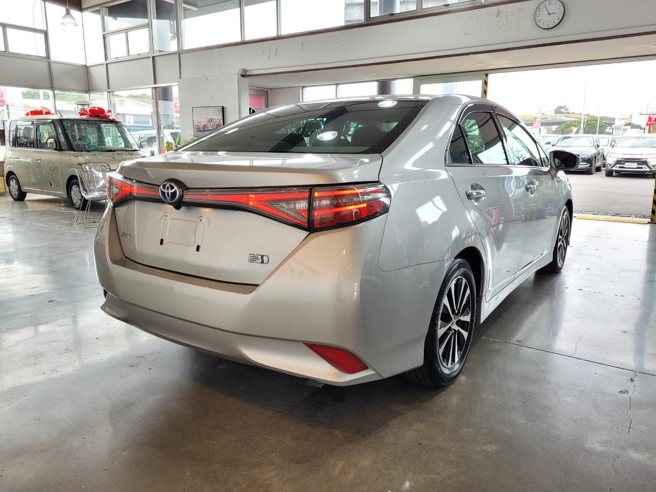 2014 Toyota Sai