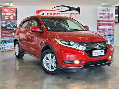 2016 Honda Vezel - Thumbnail