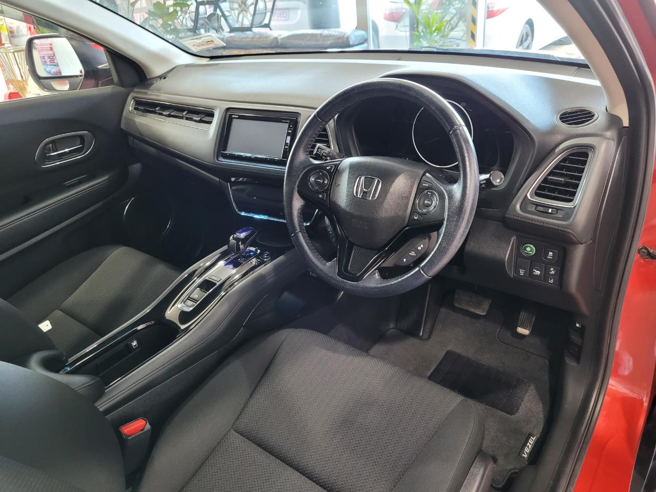 2016 Honda Vezel