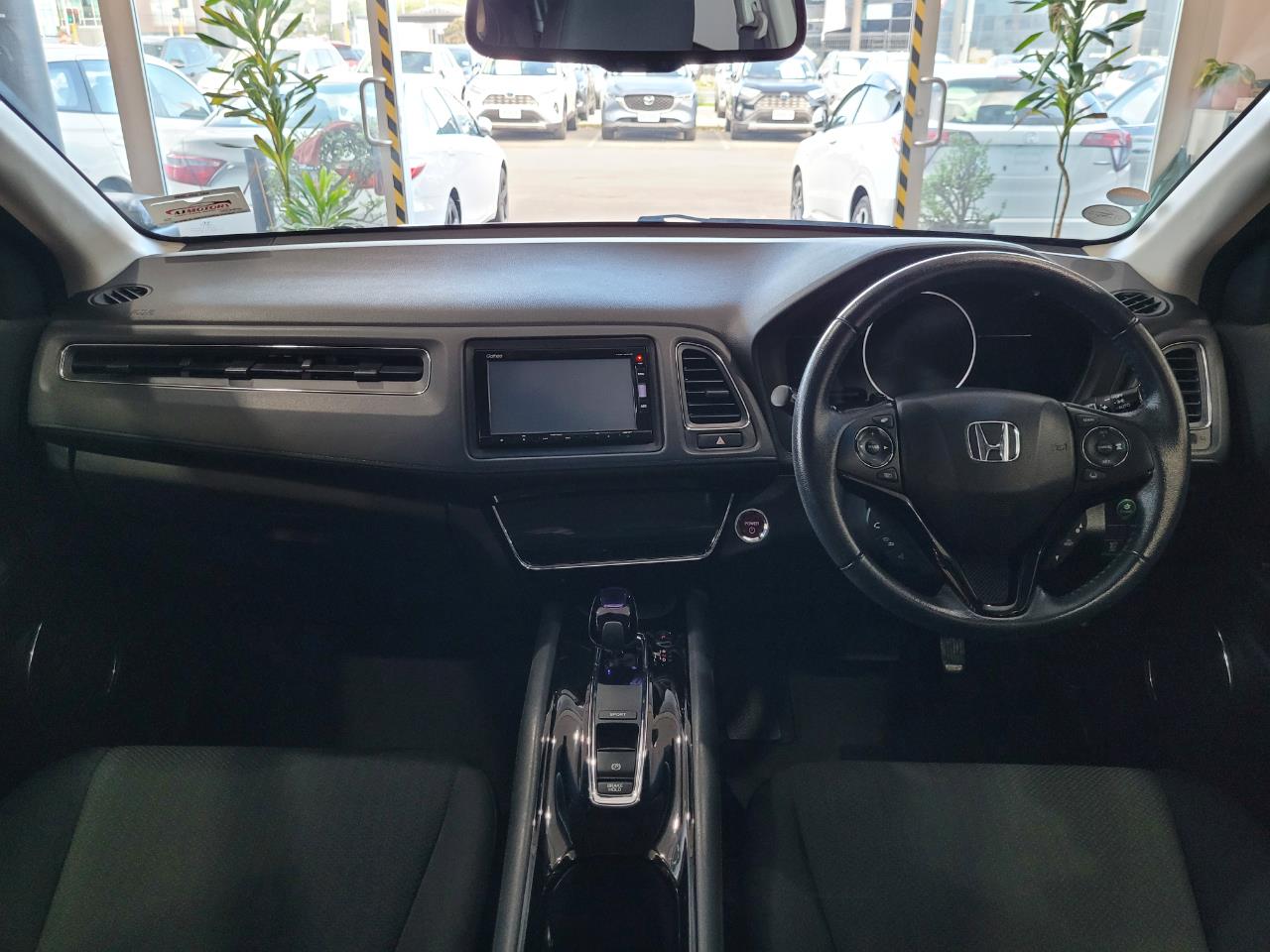 2016 Honda Vezel