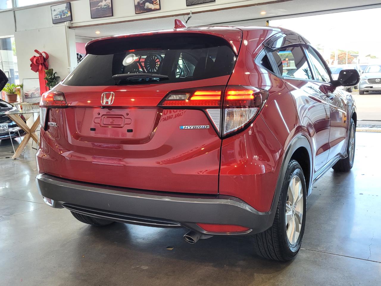 2016 Honda Vezel