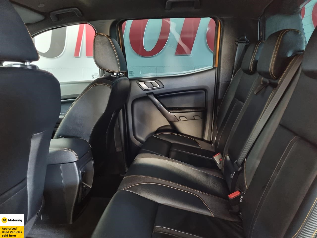 2021 Ford Ranger
