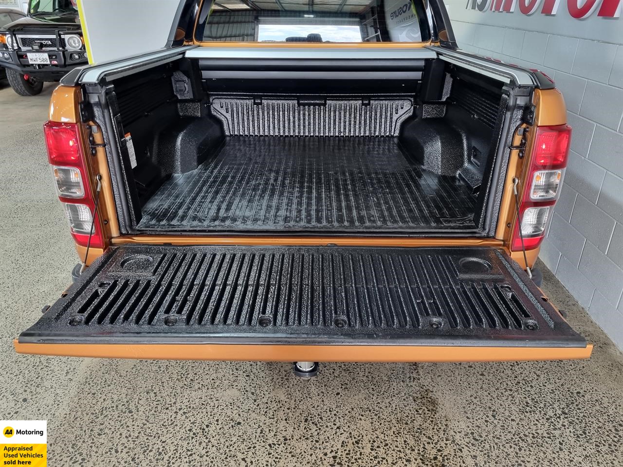 2021 Ford Ranger