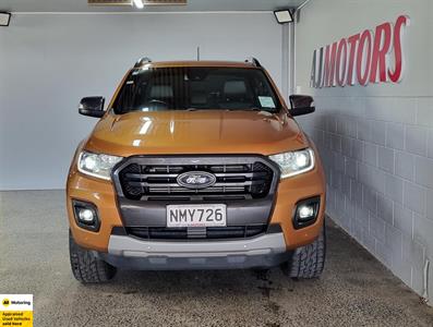 2021 Ford Ranger - Thumbnail