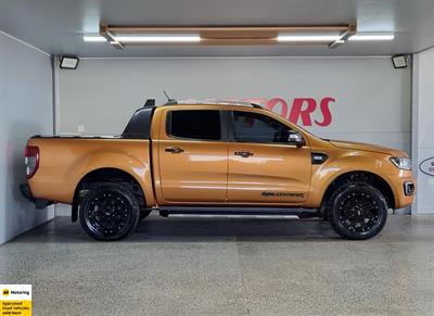 2021 Ford Ranger - Thumbnail