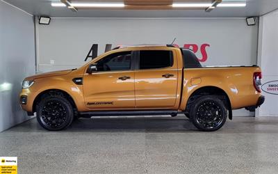 2021 Ford Ranger - Thumbnail