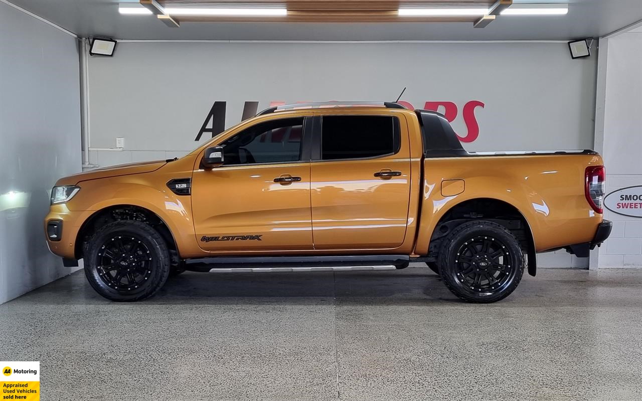 2021 Ford Ranger