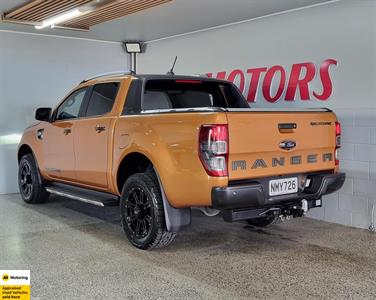 2021 Ford Ranger - Thumbnail