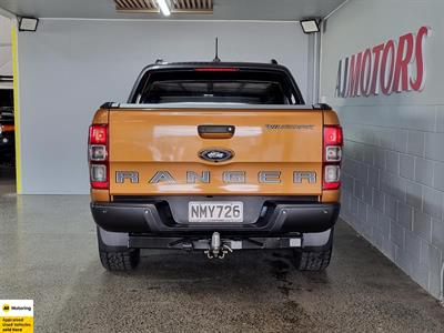 2021 Ford Ranger - Thumbnail