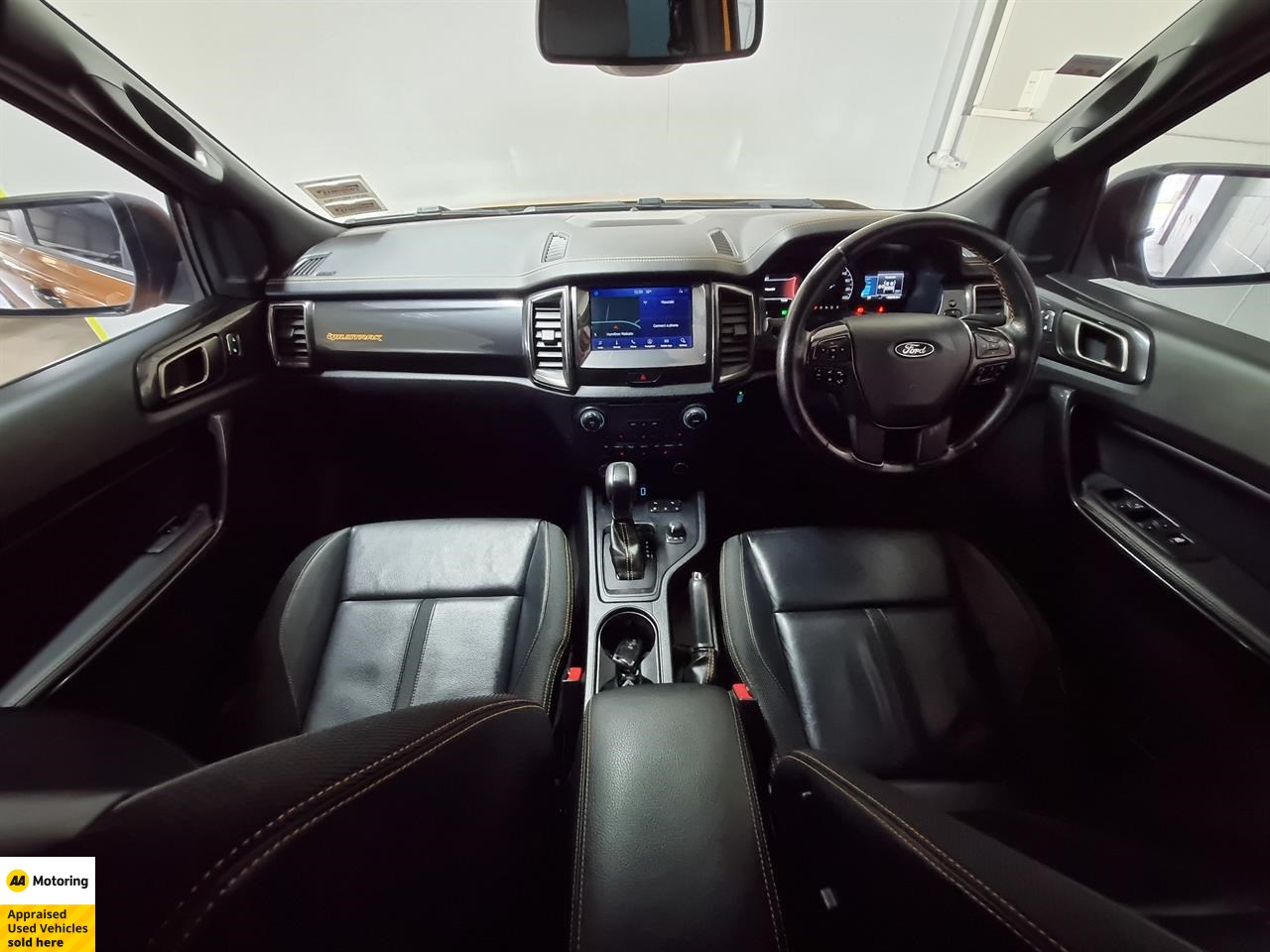 2021 Ford Ranger