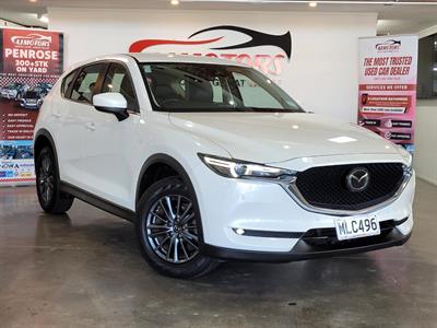 2019 Mazda CX-5