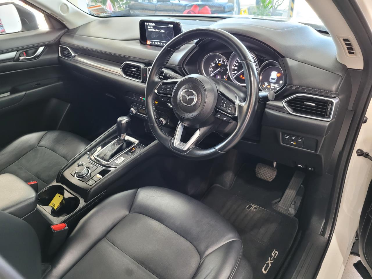 2019 Mazda CX-5