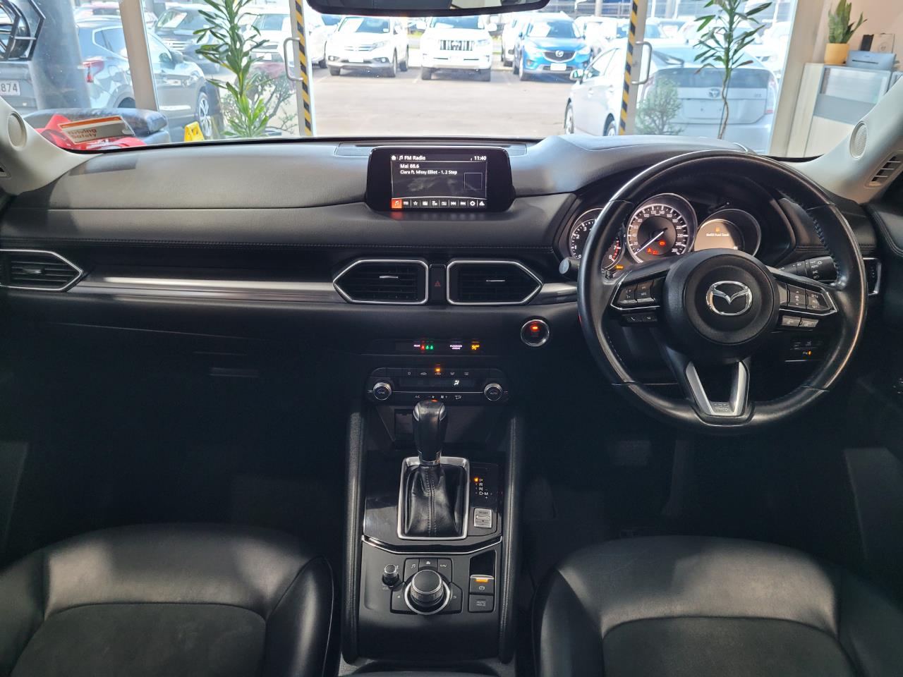 2019 Mazda CX-5