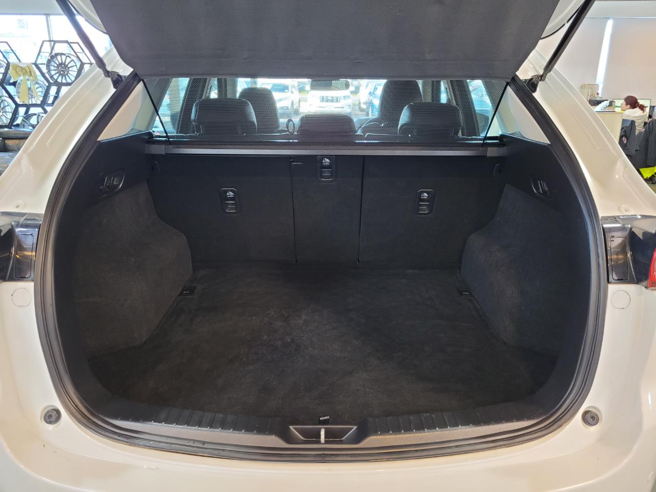 2019 Mazda CX-5