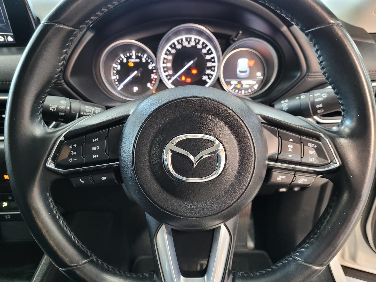 2019 Mazda CX-5
