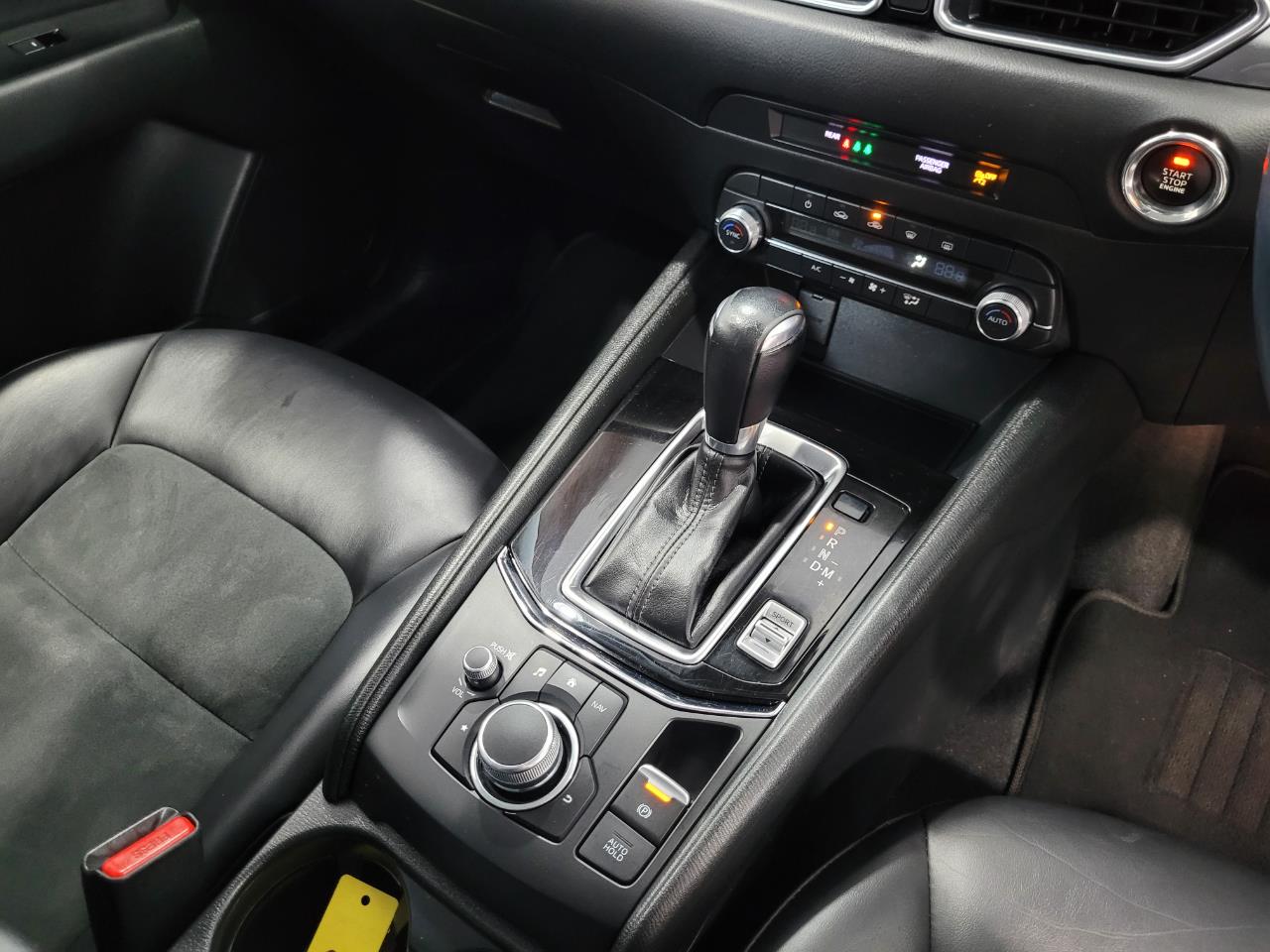 2019 Mazda CX-5