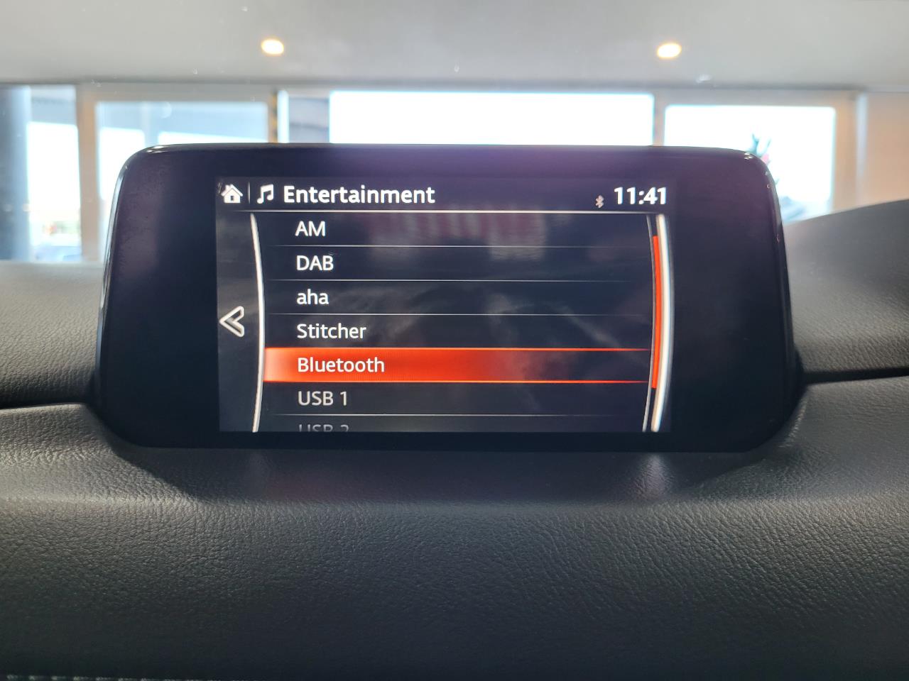 2019 Mazda CX-5