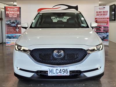 2019 Mazda CX-5 - Thumbnail