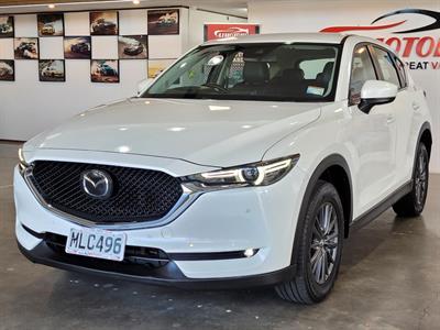 2019 Mazda CX-5 - Thumbnail