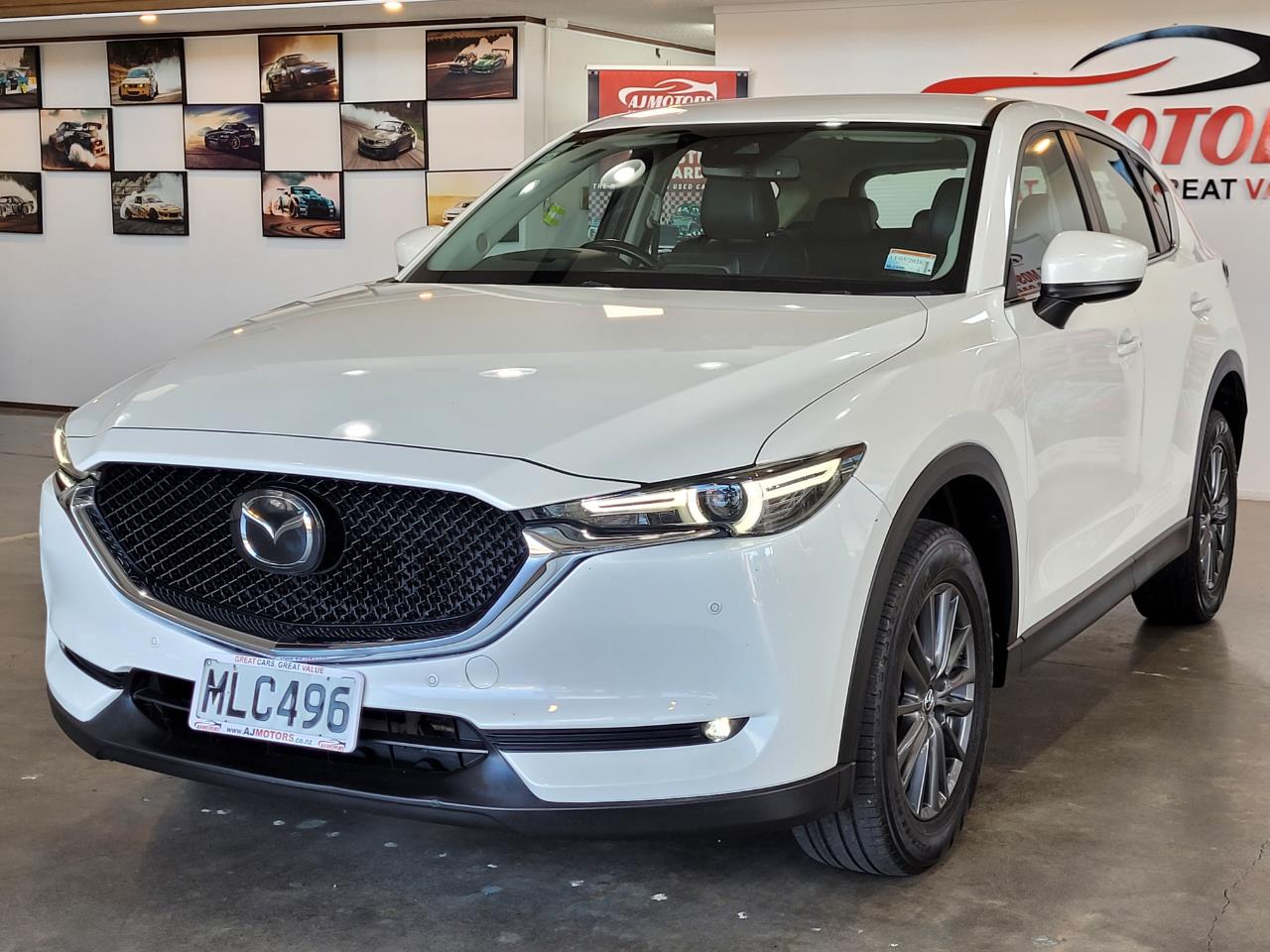2019 Mazda CX-5