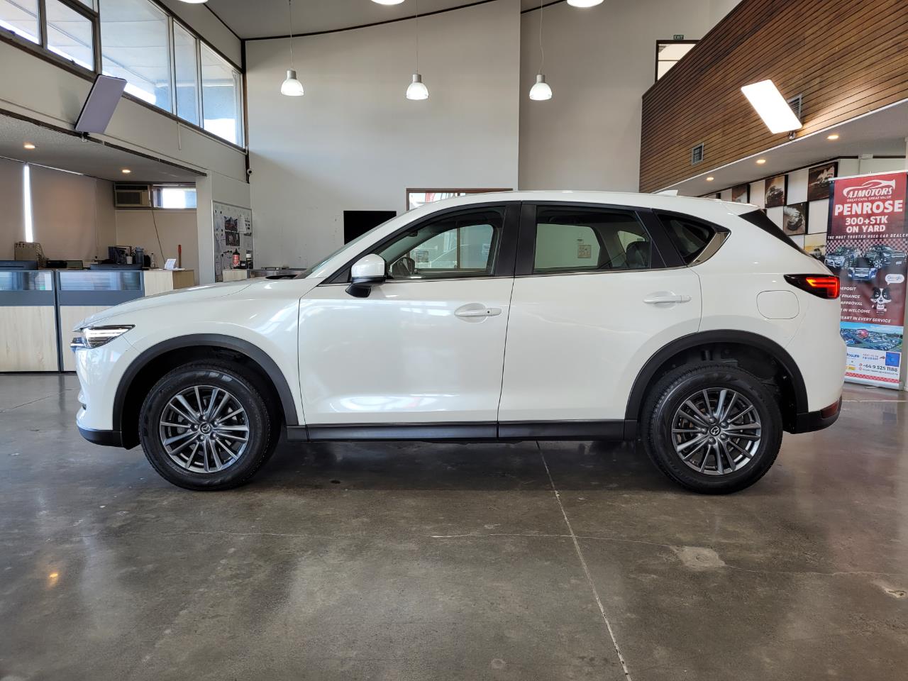 2019 Mazda CX-5