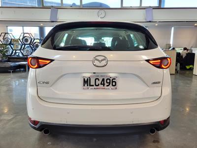 2019 Mazda CX-5 - Thumbnail