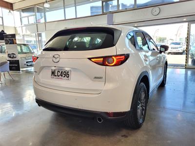 2019 Mazda CX-5 - Thumbnail