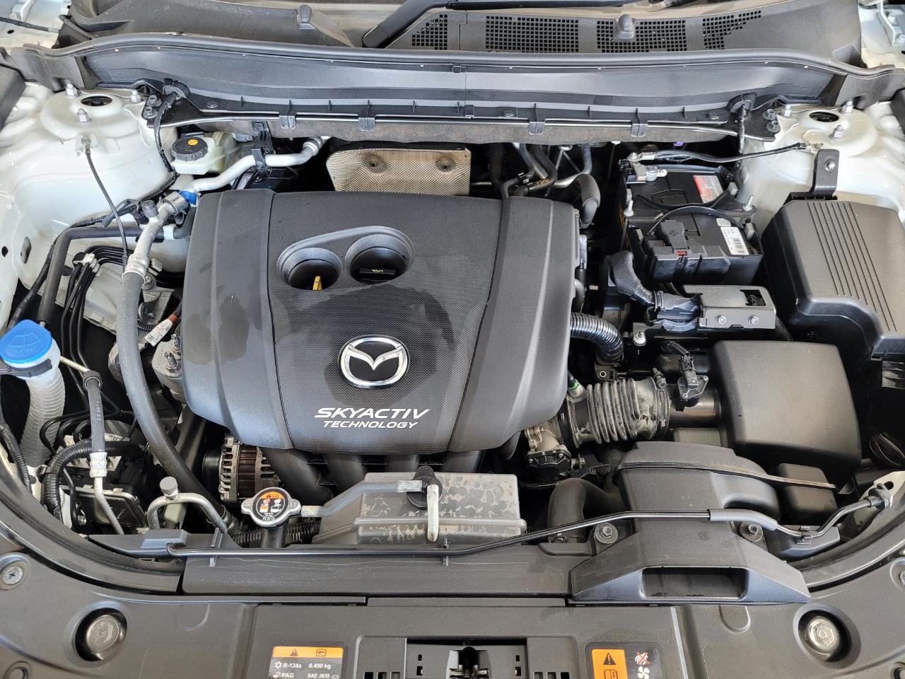 2019 Mazda CX-5