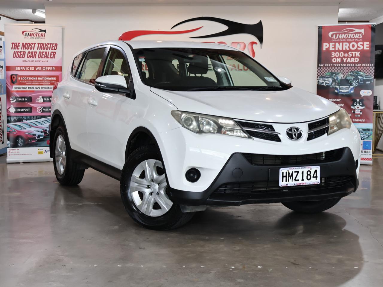 2014 Toyota RAV4