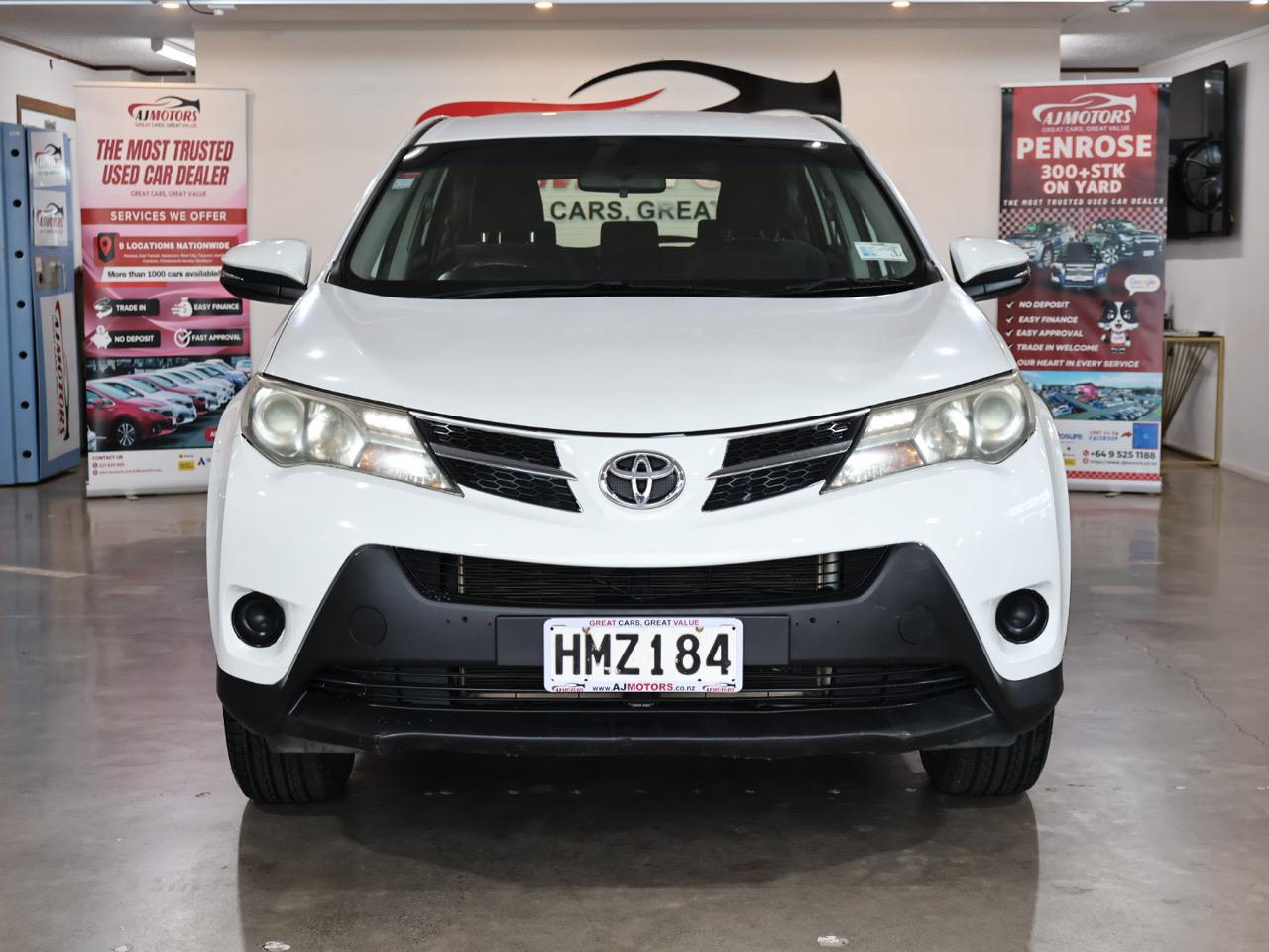 2014 Toyota RAV4