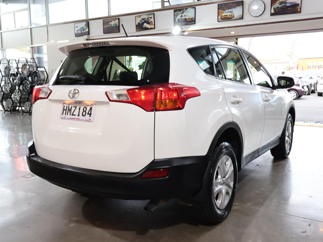 2014 Toyota RAV4