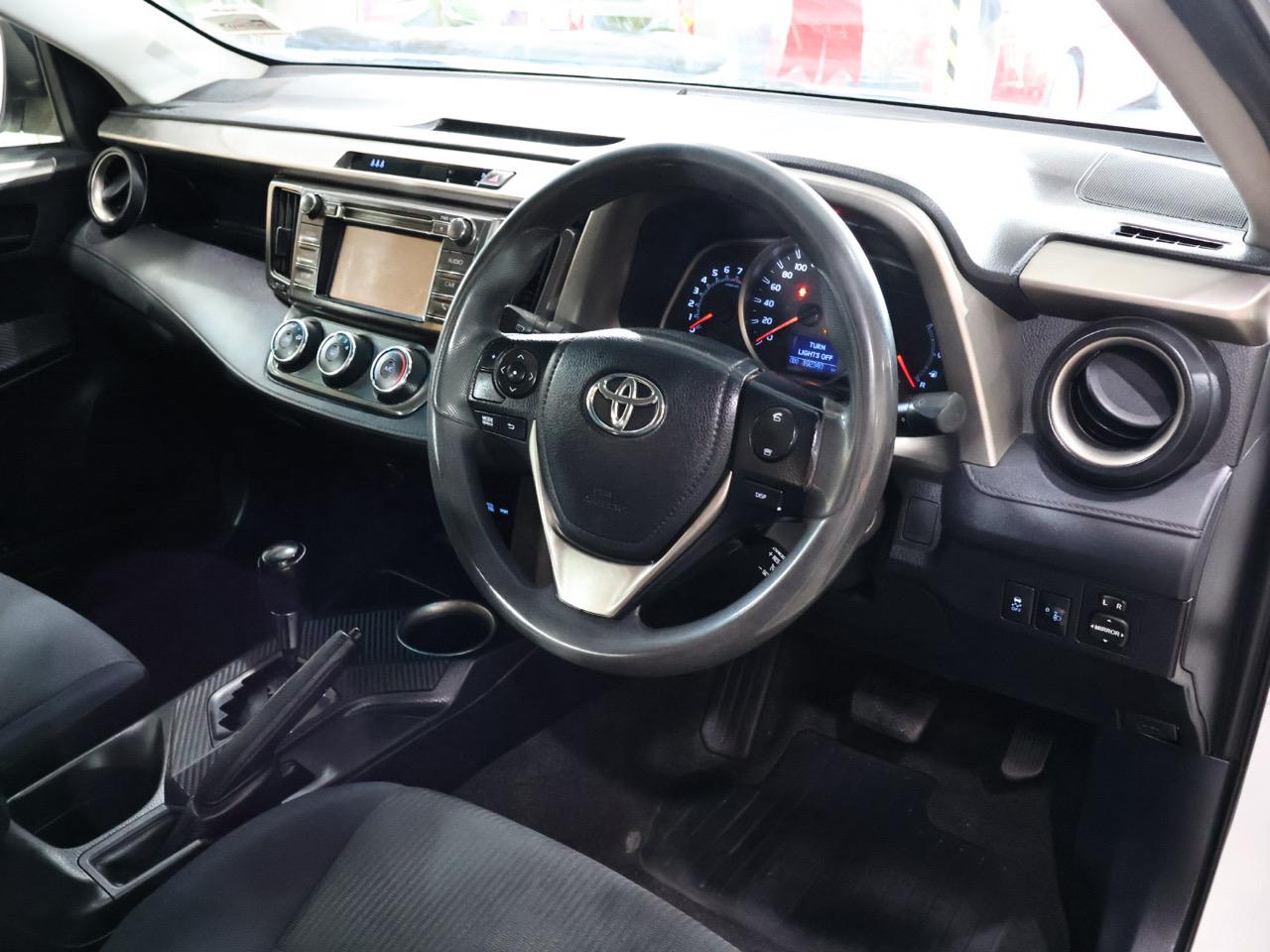 2014 Toyota RAV4