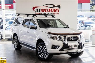 2016 Nissan NAVARA