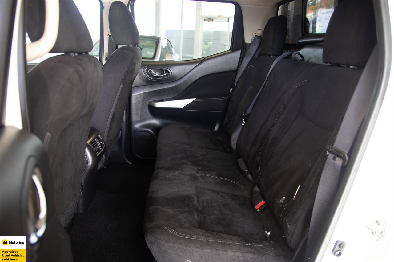 2016 Nissan NAVARA