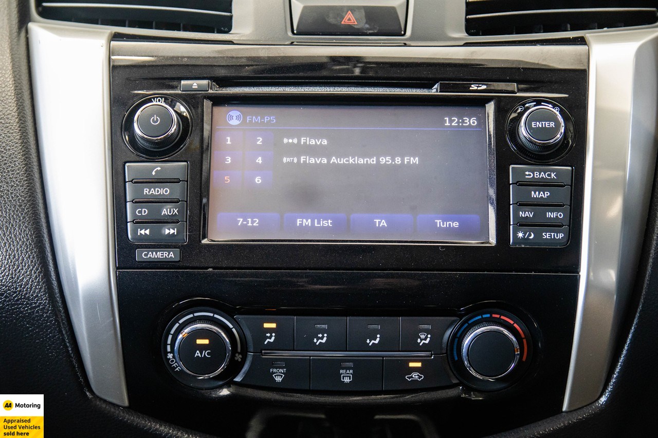 2016 Nissan NAVARA