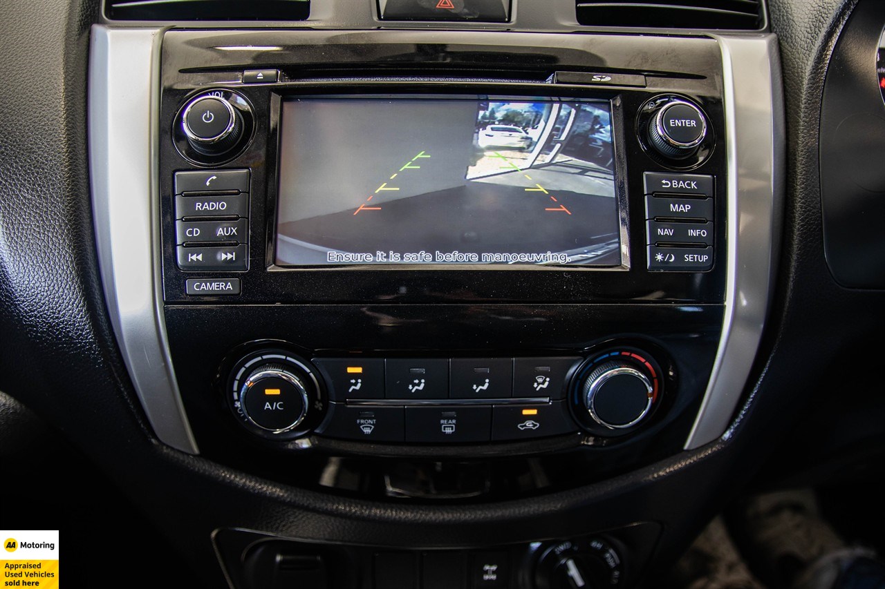 2016 Nissan NAVARA