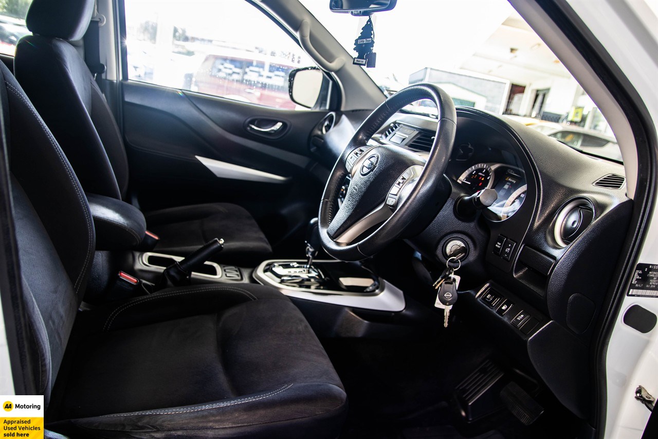2016 Nissan NAVARA