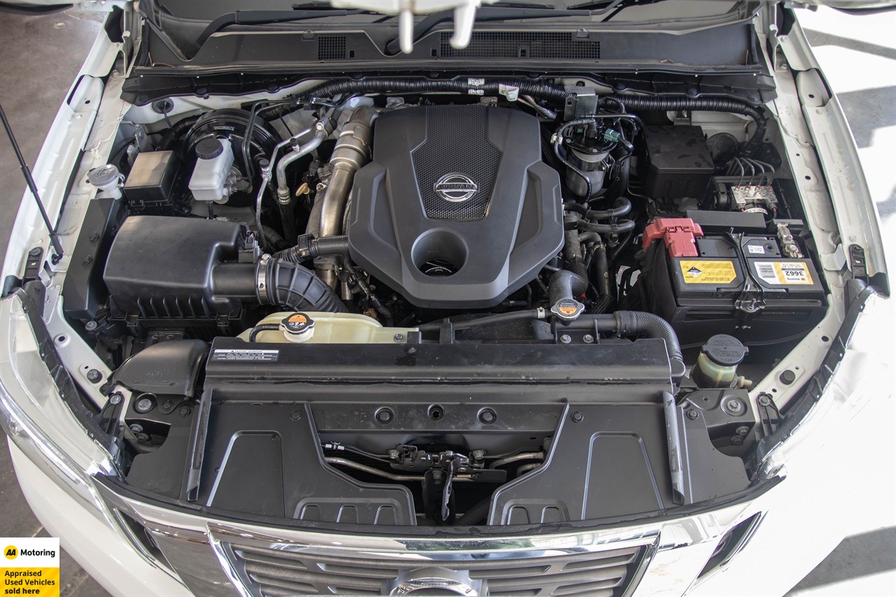 2016 Nissan NAVARA