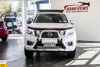 2016 Nissan NAVARA - Thumbnail