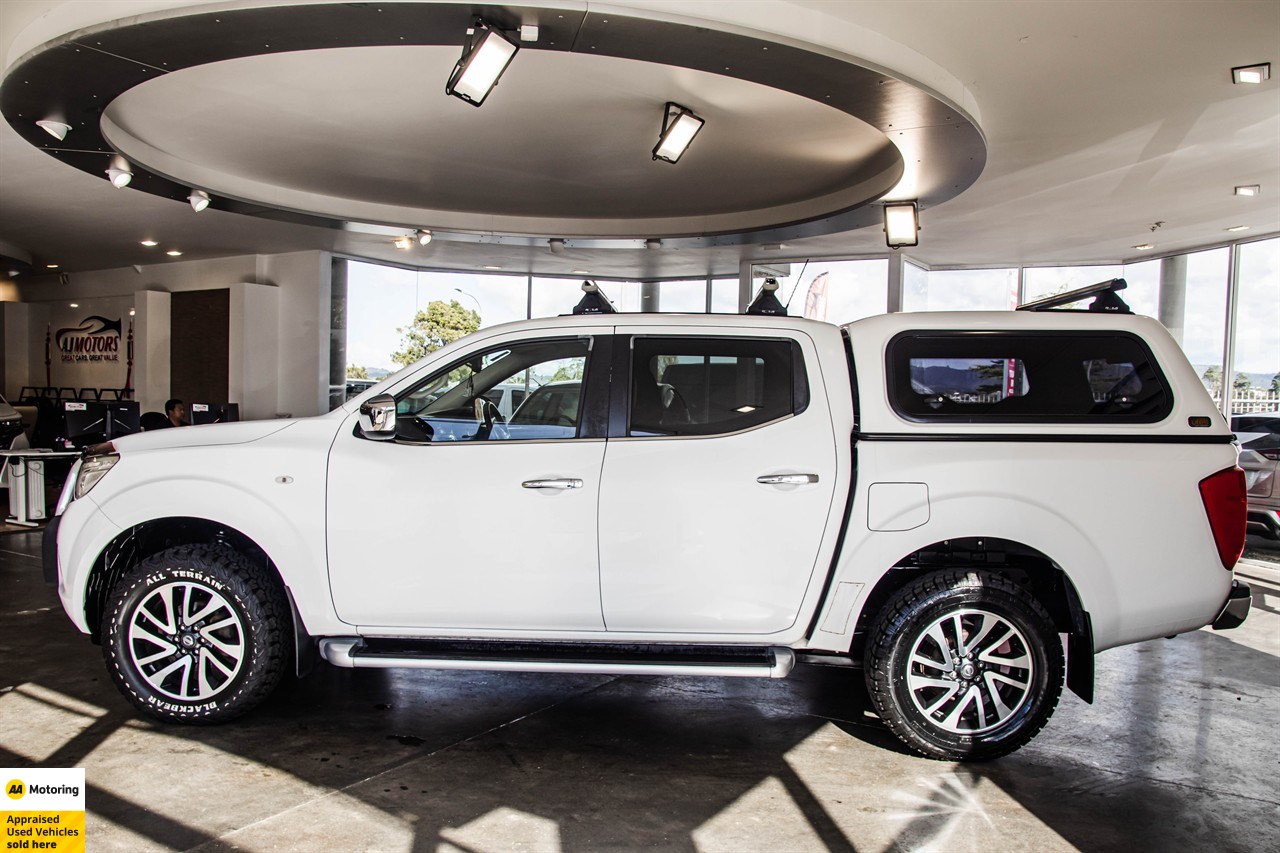 2016 Nissan NAVARA