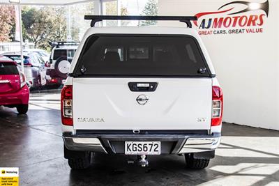 2016 Nissan NAVARA - Thumbnail