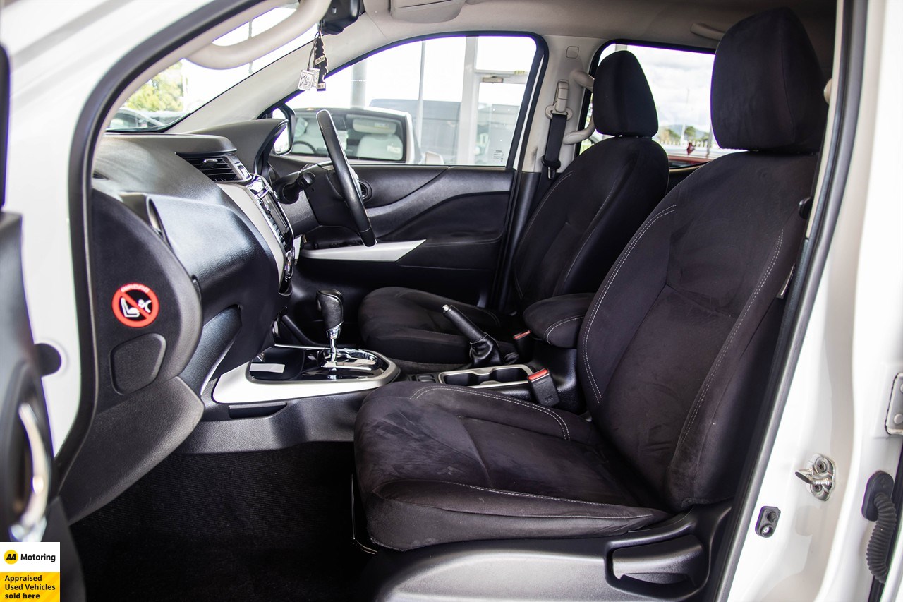 2016 Nissan NAVARA