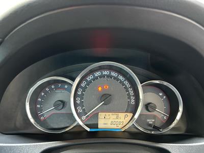 2014 Toyota Corolla - Thumbnail