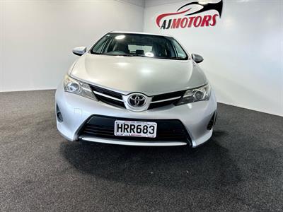 2014 Toyota Corolla - Thumbnail