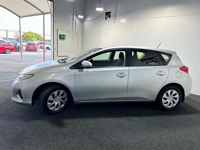 2014 Toyota Corolla - Thumbnail