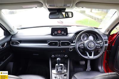 2022 Mazda CX-5 - Thumbnail