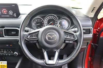 2022 Mazda CX-5 - Thumbnail