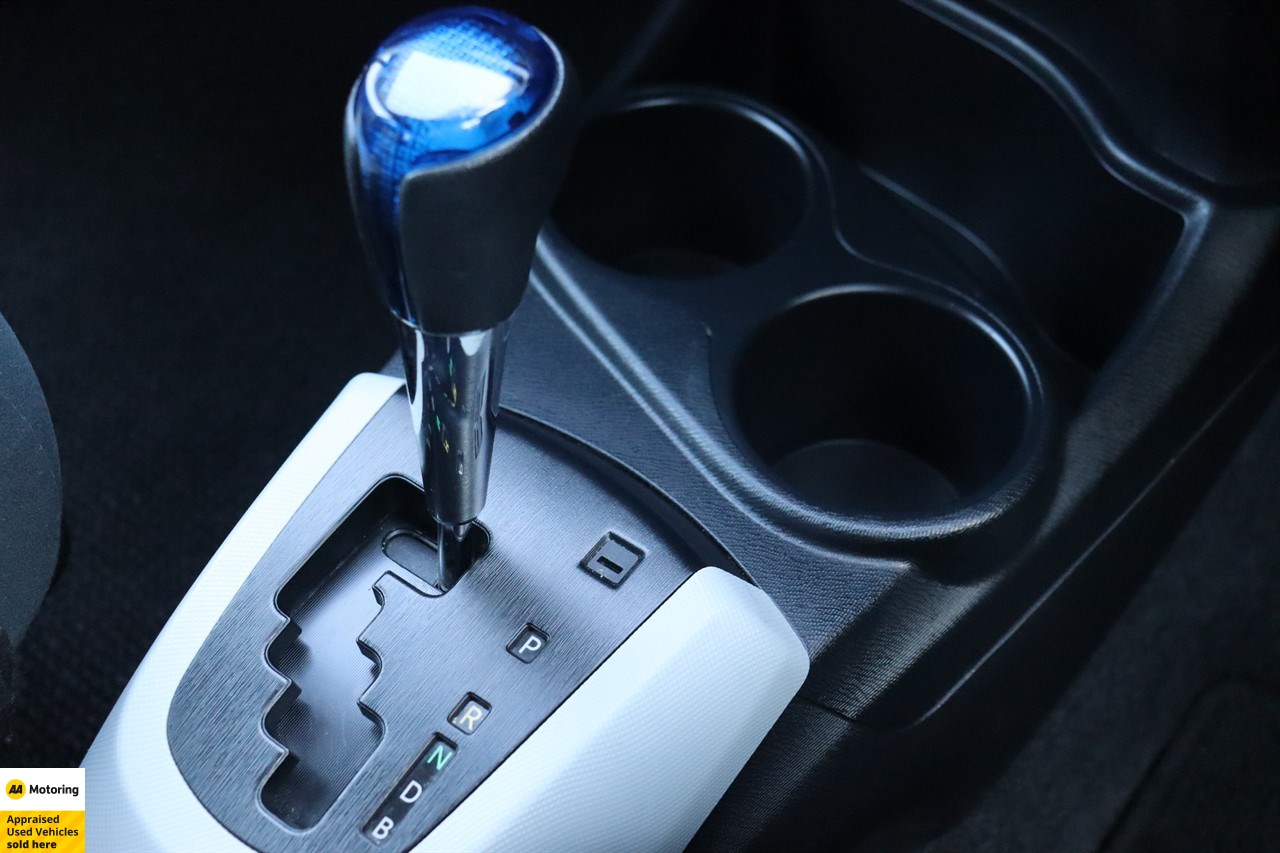 2012 Toyota Aqua