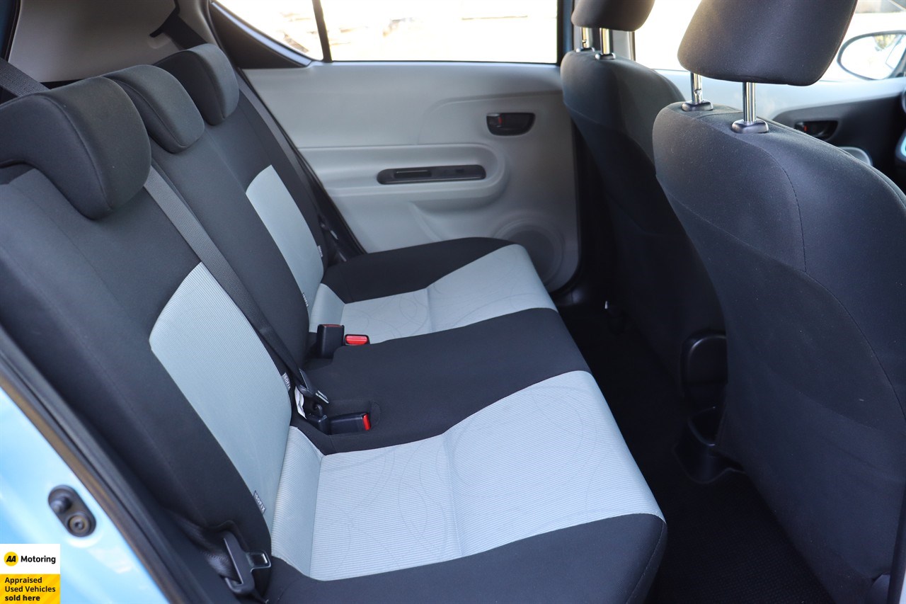 2012 Toyota Aqua